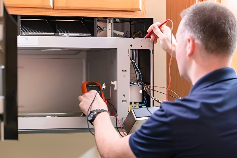 Buld-in Microwave Repair in Lynwood